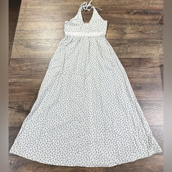 LA LIGNE Isadora Halter Maxi Dress - Picture 6 of 12